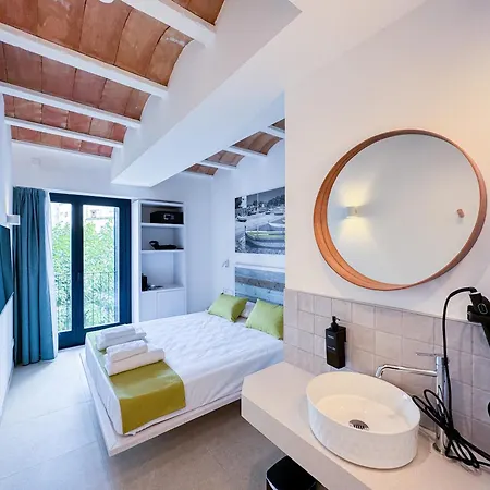 Hotell Boutique Es Blau