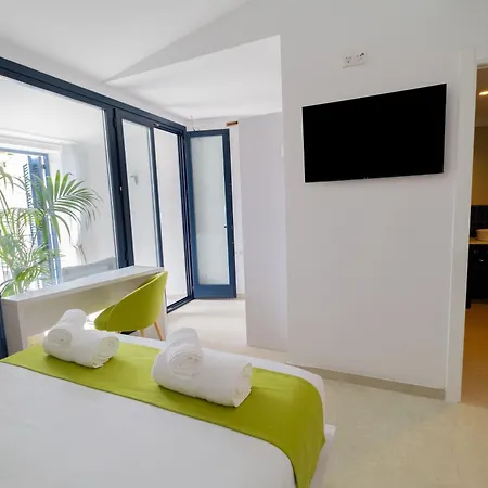 Boutique Es Blau Hotell