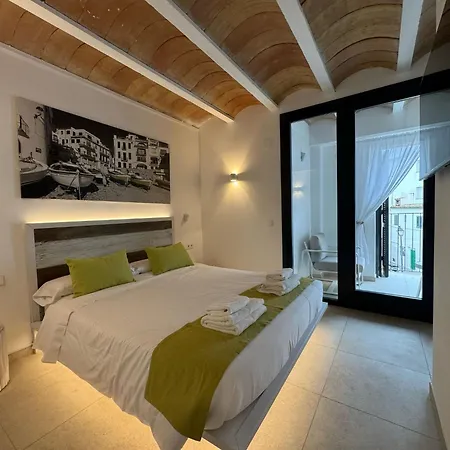 Hotel Boutique Es Blau *