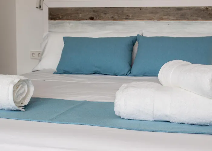 Hotel Boutique Es Blau *