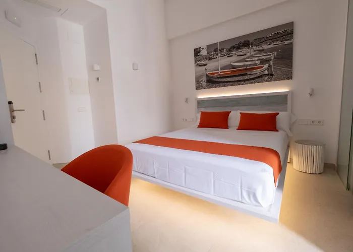 Boutique Es Blau Hotel Cadaqués