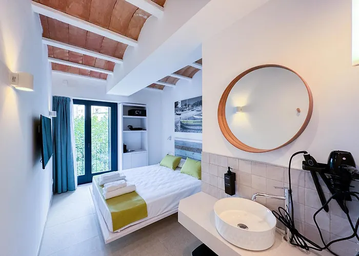 Hotel Boutique Es Blau
