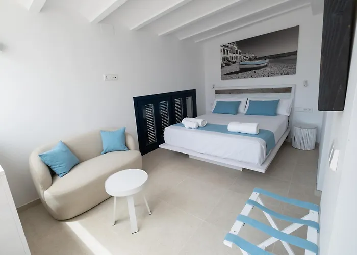 Hotel Boutique Es Blau