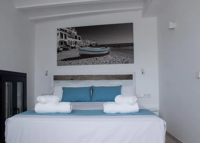 Hotel Boutique Es Blau Cadaqués