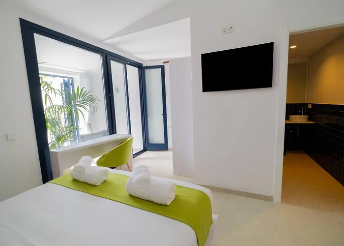 Boutique Es Blau Hotel