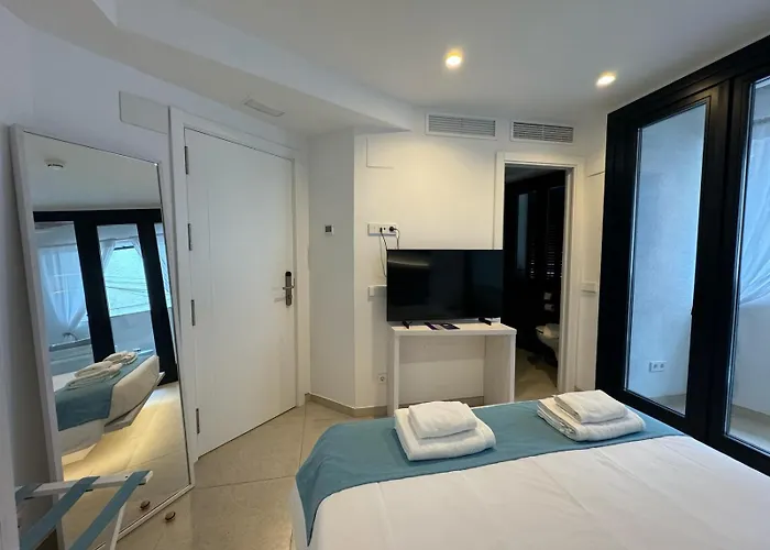 Boutique Es Blau Hotel