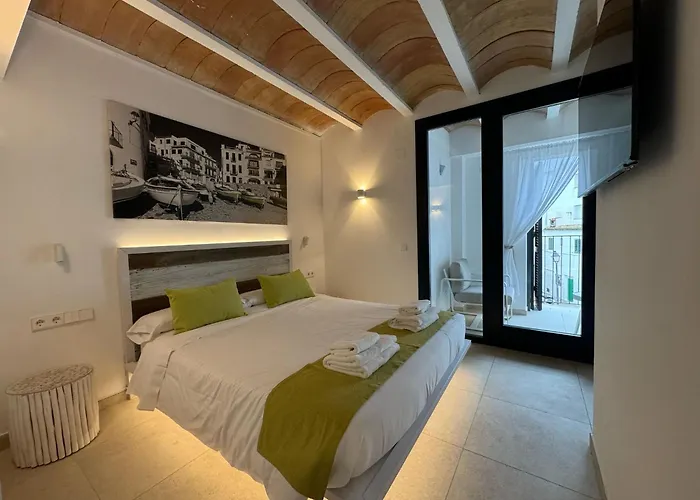 Hotel Boutique Es Blau *