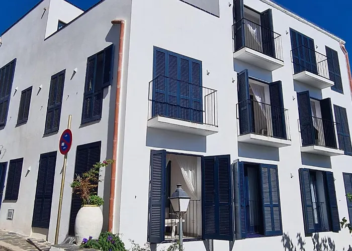 Boutique Es Blau Hotel *