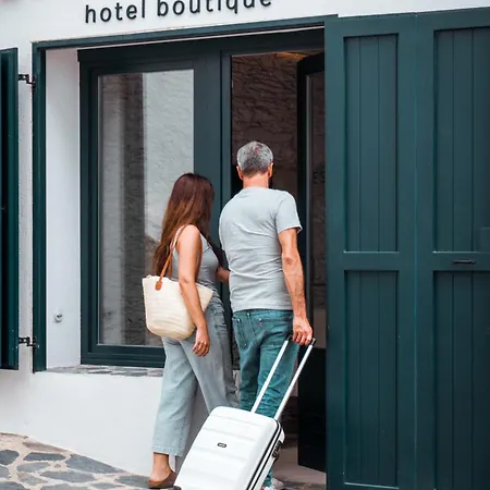Boutique Es Blau *